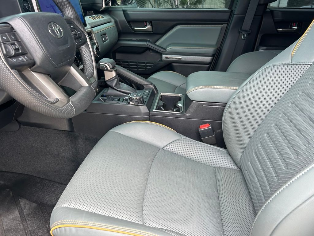Used 2024 Toyota Tacoma Hybrid Truck