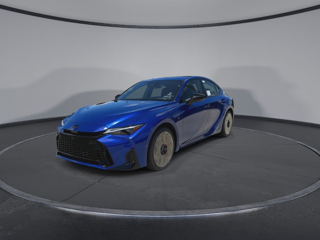 Thumbnail: 2026 Lexus IS - 4