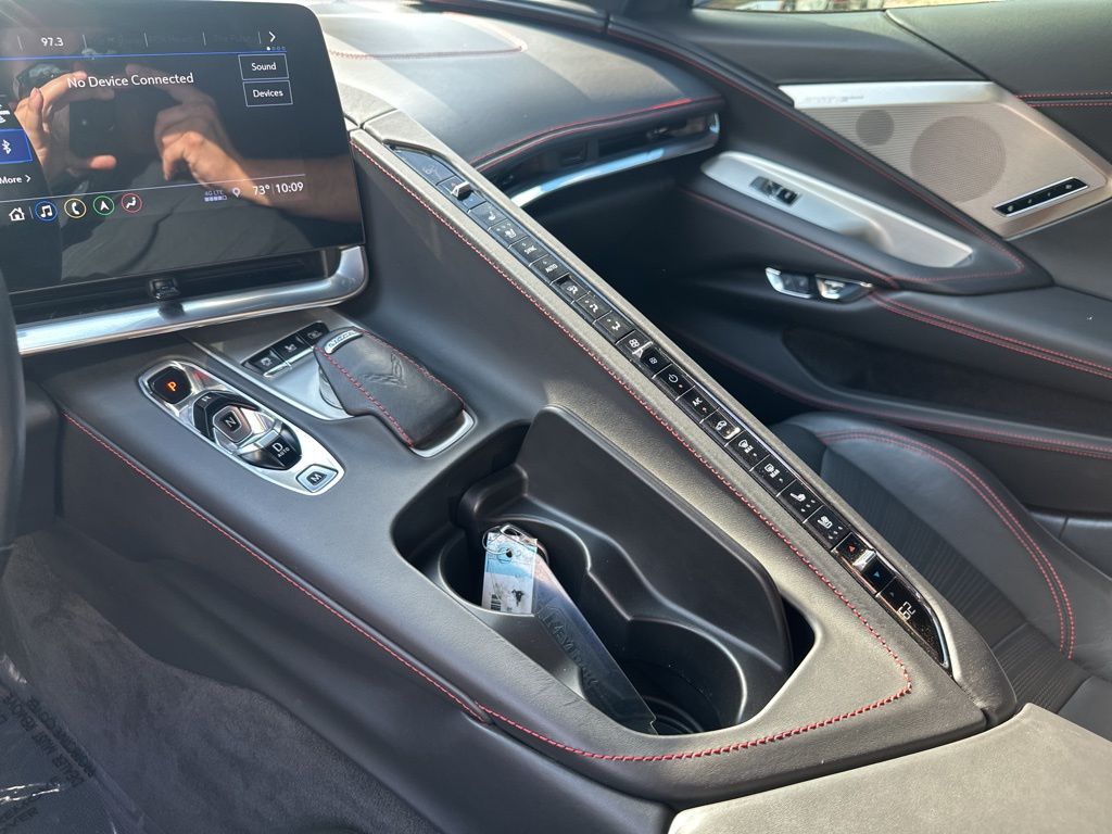 Used Car 2020 Chevrolet Corvette  Stingray For Sale Under $70,000 In Austin, Texas