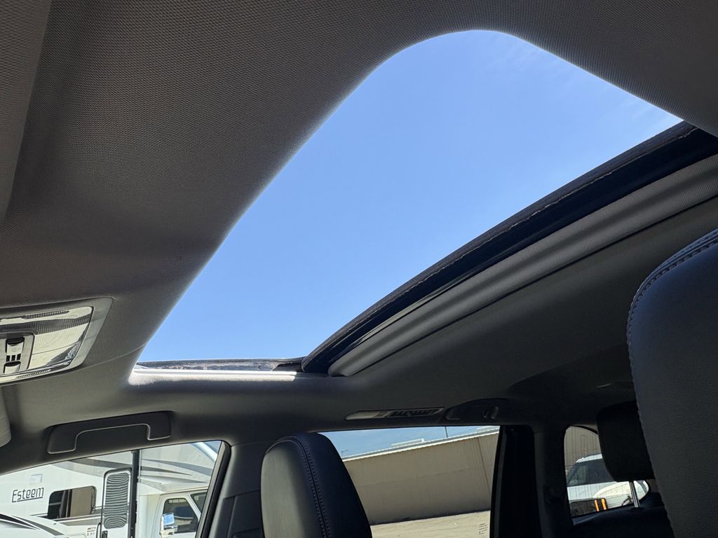 Used 2017 Midnight Black Metallic Toyota Limited Platinum image 21