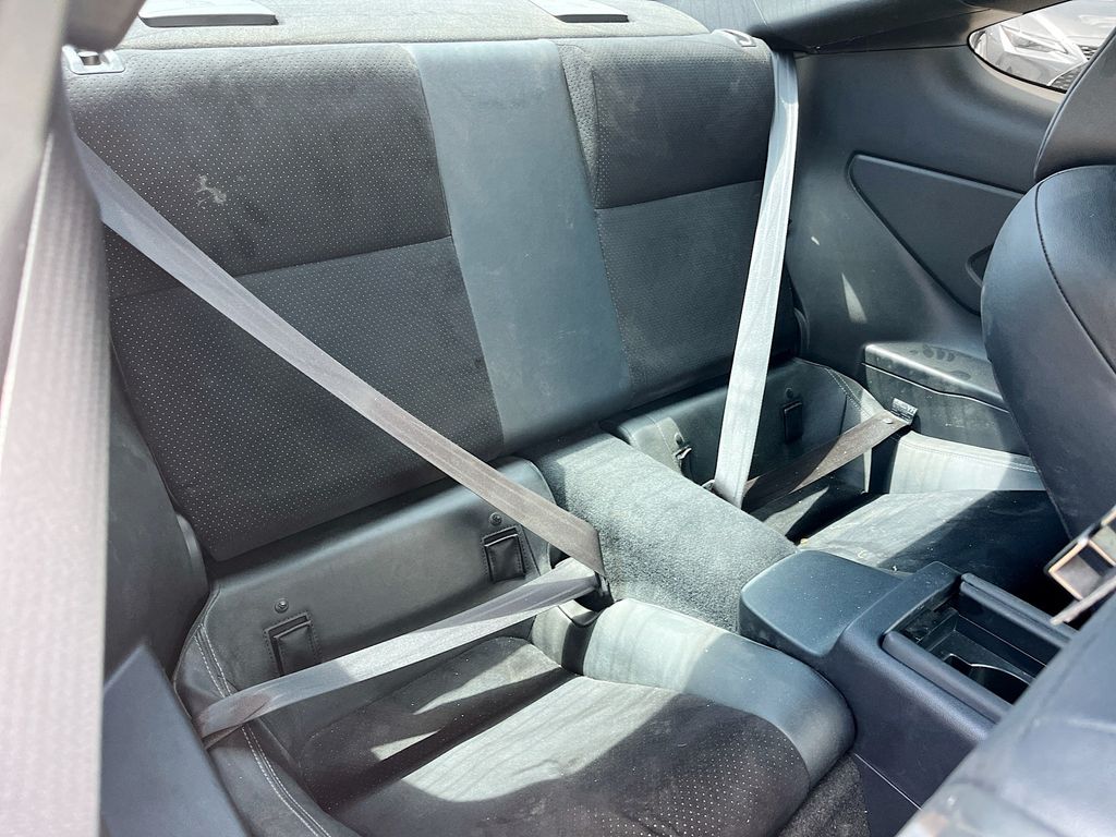 2024 Toyota GR86 Premium Black at DeMontrond Automotive Group