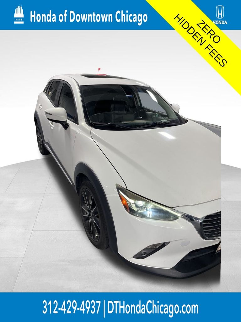 2016 Mazda CX-3 Grand Touring