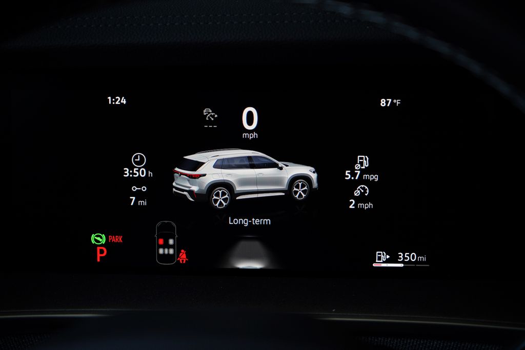 Thumbnail: 2026 Volkswagen Tiguan - 24
