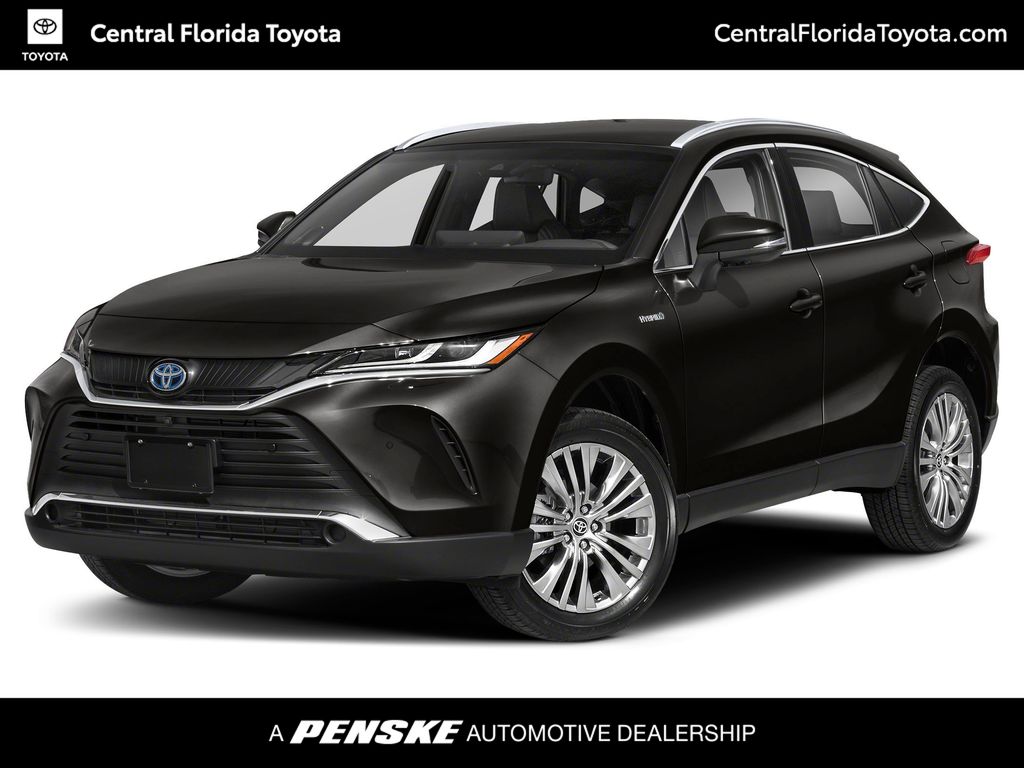 2021 Toyota Venza Limited -
                  Orlando, FL