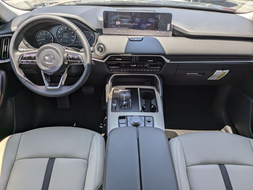 2026 Mazda CX-70 3.3 Turbo Preferred