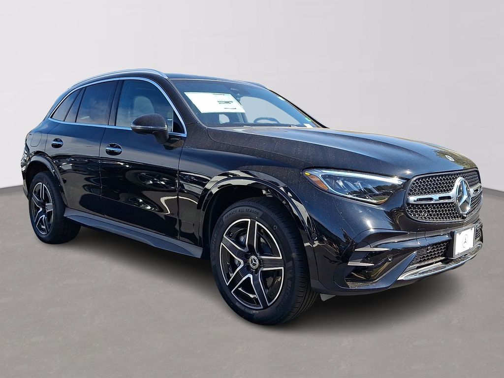 Thumbnail: 2026 Mercedes-Benz GLC - 2