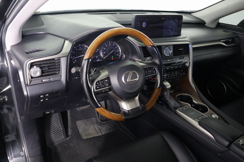 Thumbnail: 2020 Lexus RX - 7