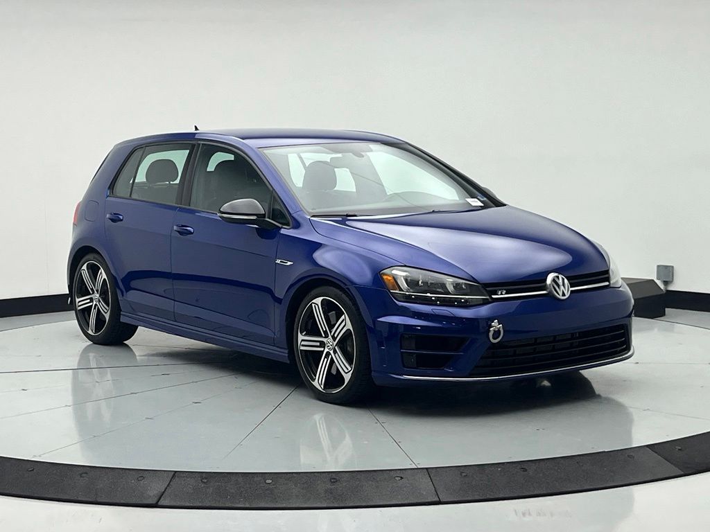 Thumbnail: 2016 Volkswagen Golf - 3