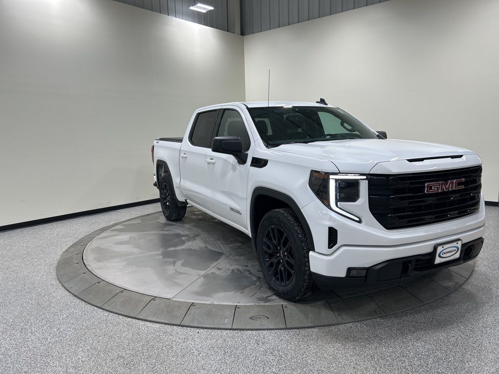 used 2024 GMC Sierra 1500 car, priced at $37,782