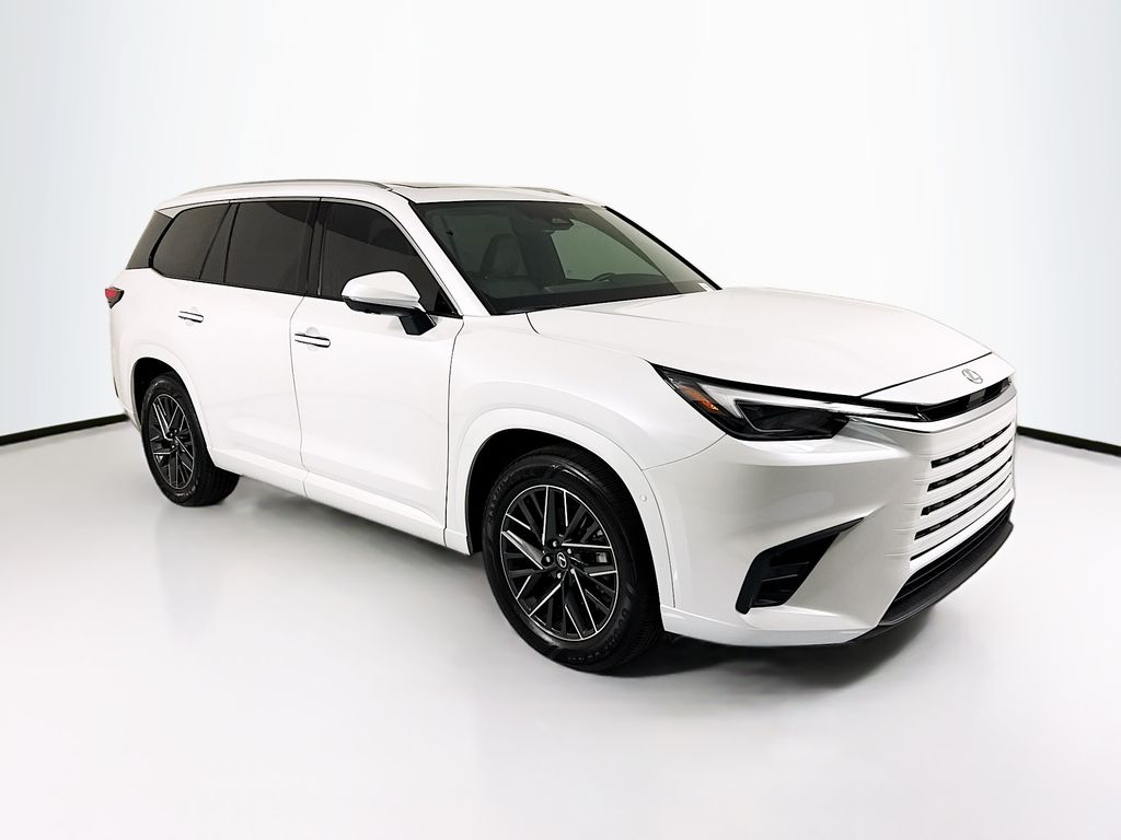 Thumbnail: 2026 Lexus TX - 3