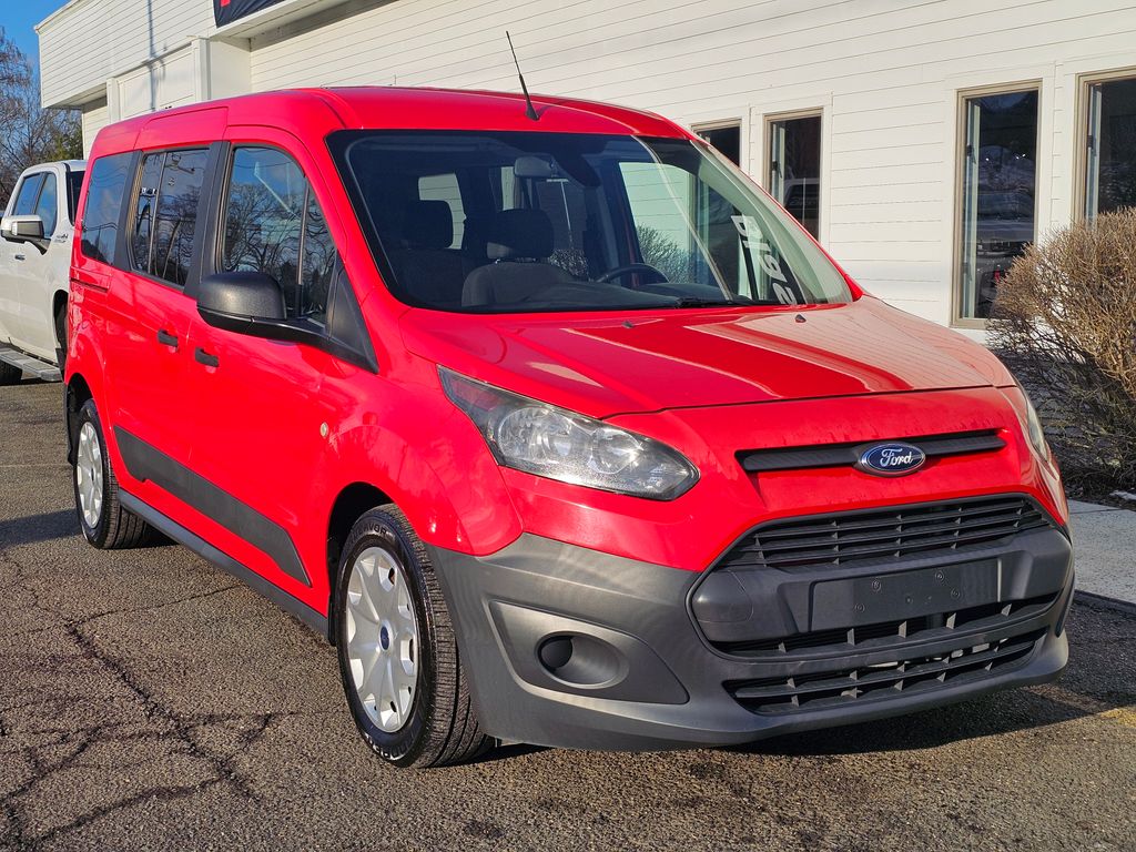 2016 Ford Transit Connect Wagon XL LWB FWD with Rear Liftgate
