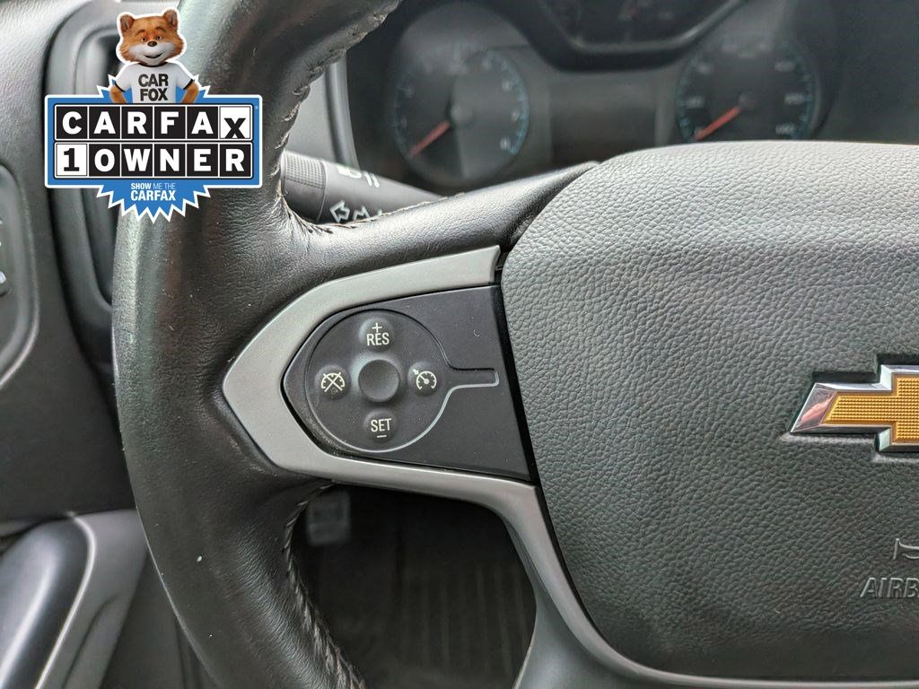 2021 Chevrolet Colorado LT Black at Classic Elite Chevrolet Hwy 6