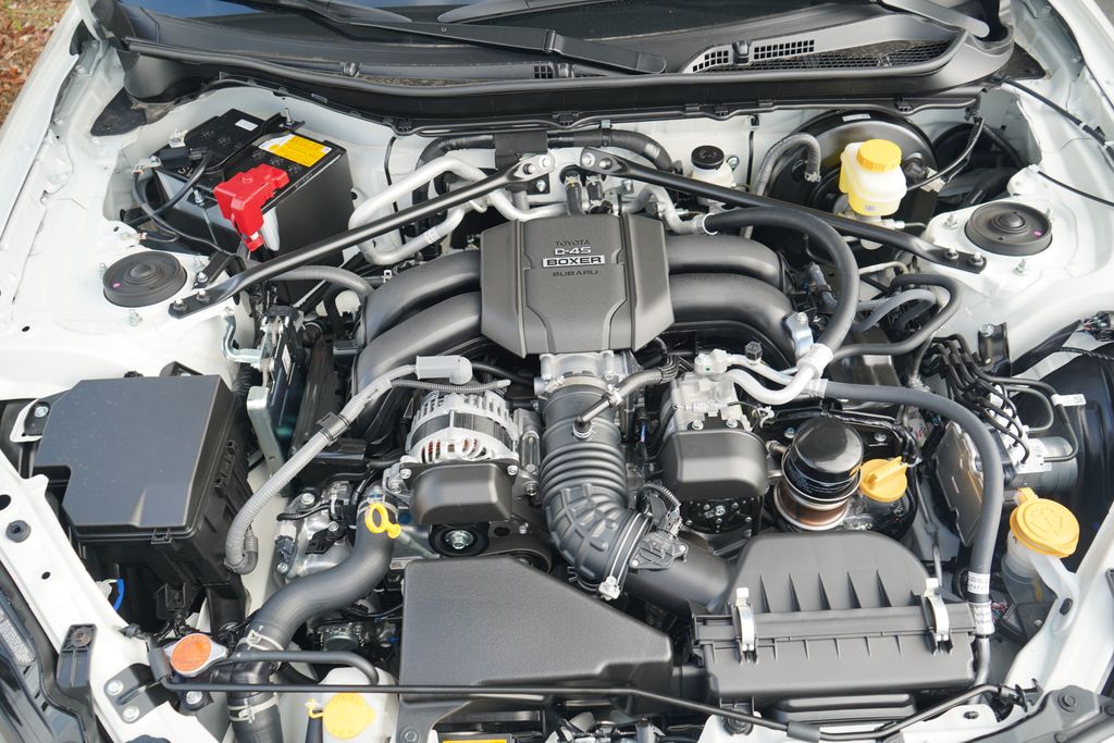 Thumbnail: 2025 Subaru BRZ - 13