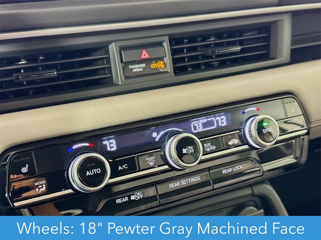 Used Car 2025 Honda Pilot  Ex-l For Sale Under $50,000 In Austin, Texas