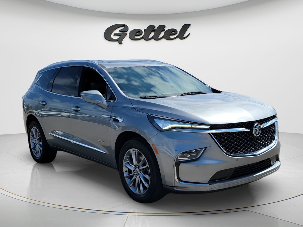 Used 2023 Gray Buick Avenir image 3