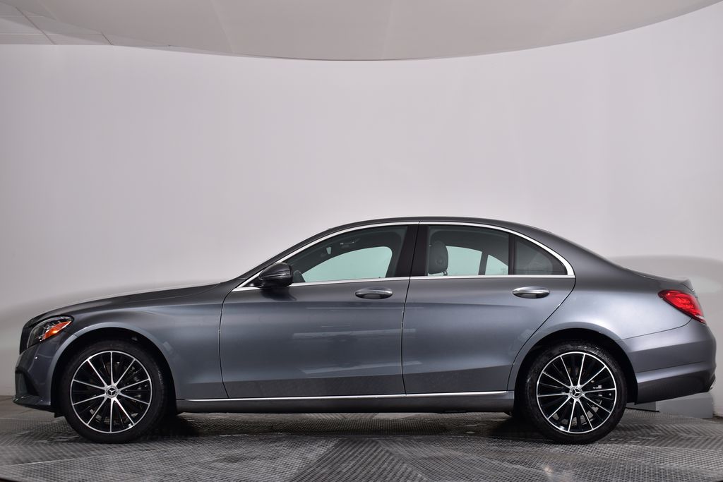 2019 Mercedes-Benz C-Class C 300 2