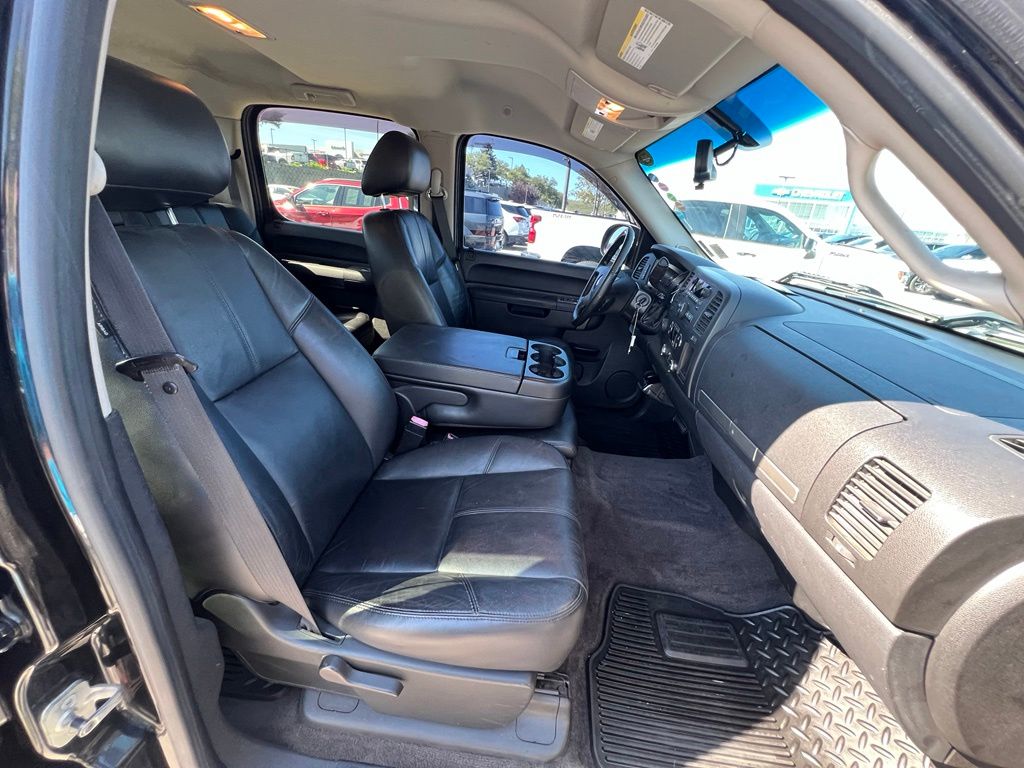 Used 2010 Chevrolet Silverado 1500 Truck