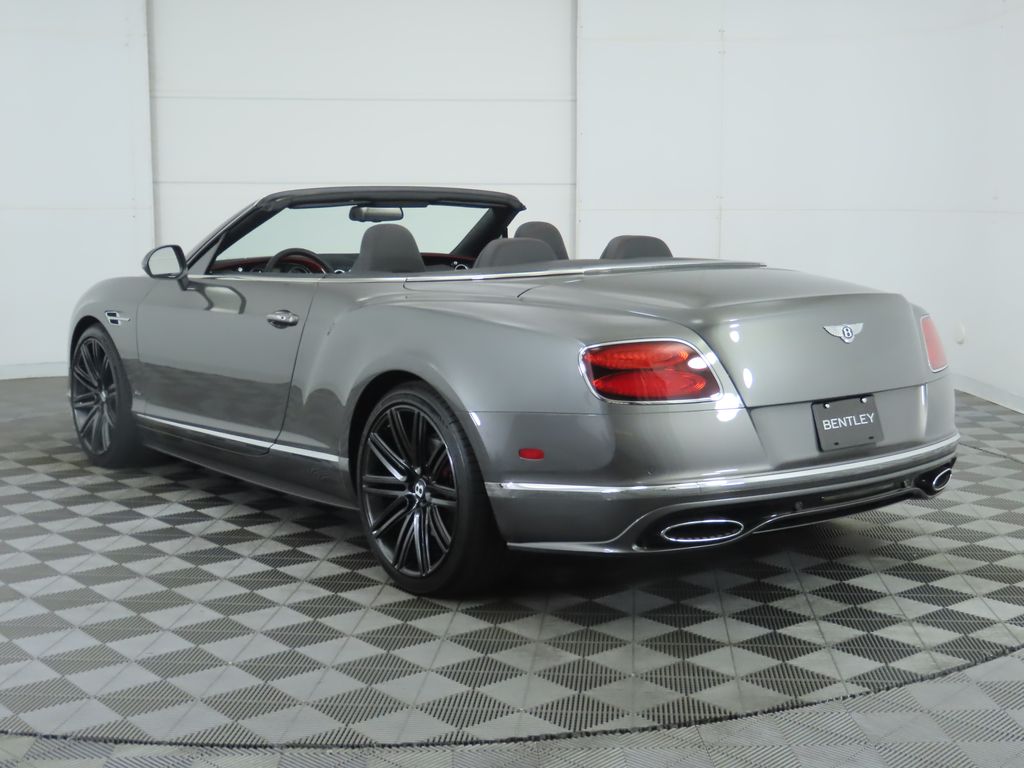 Thumbnail: 2016 Bentley Continental - 7