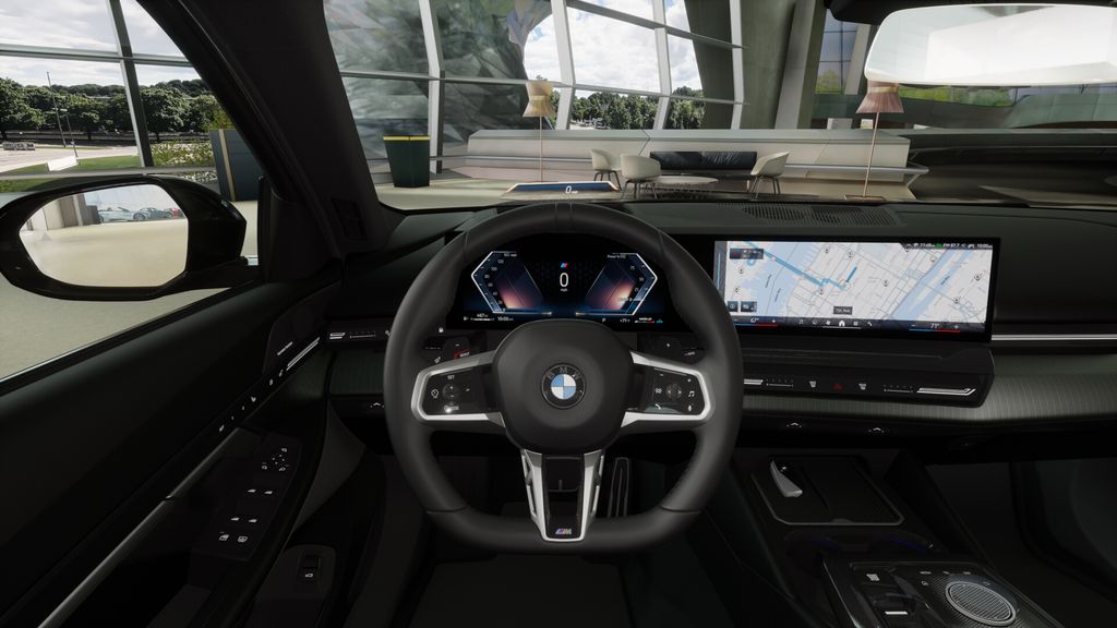 Thumbnail: 2026 BMW 5 Series - 13