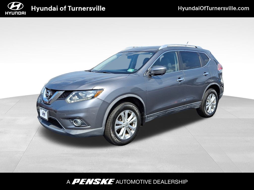 2016 Nissan Rogue SV -
                  Turnersville, NJ