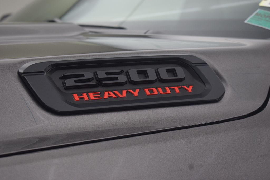 new 2026 Ram 2500 car, priced at $61,266