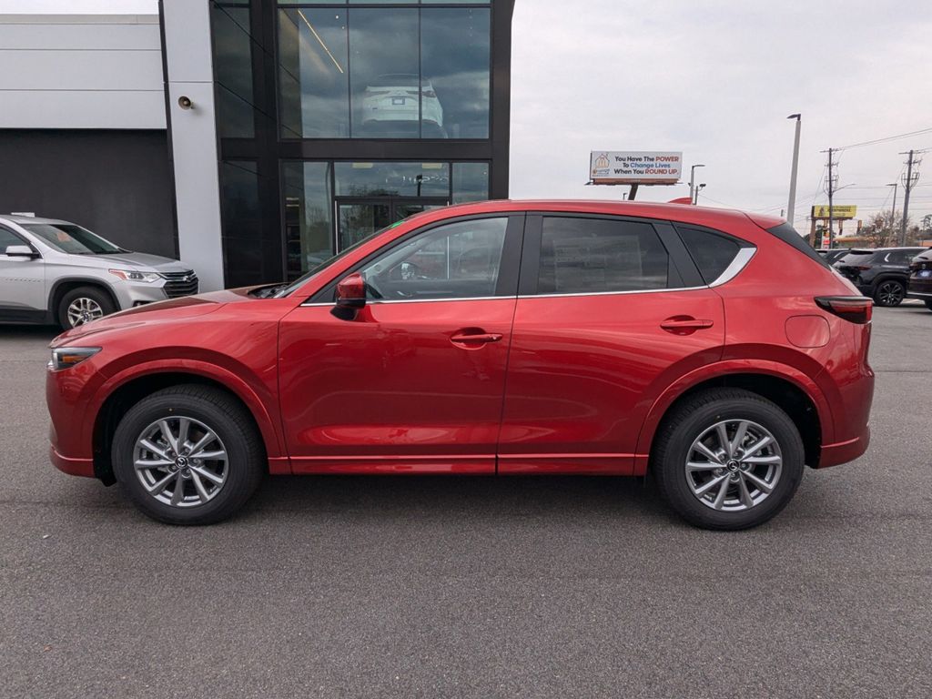 2025 Mazda CX-5 2.5 S Select