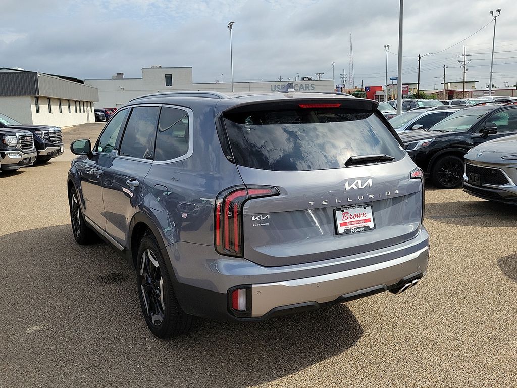 2025 Kia Telluride EX - 7