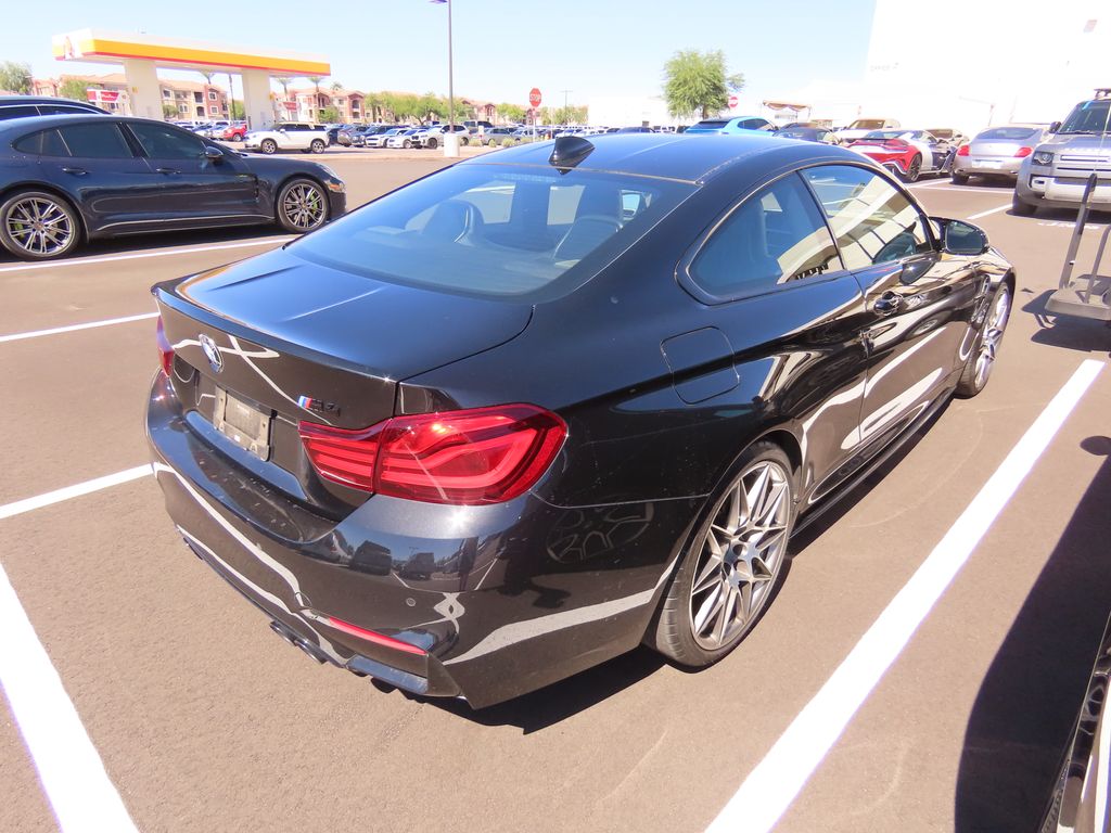 Thumbnail: 2020 BMW M4 - 3