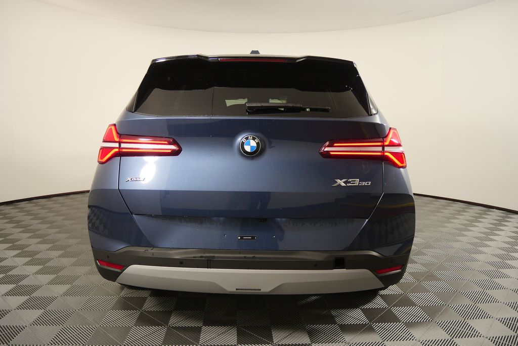 2025 BMW X3 3.0i 4