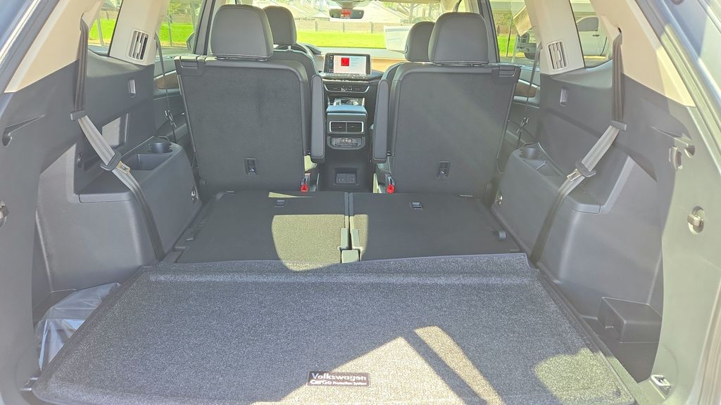 2026 Volkswagen Atlas