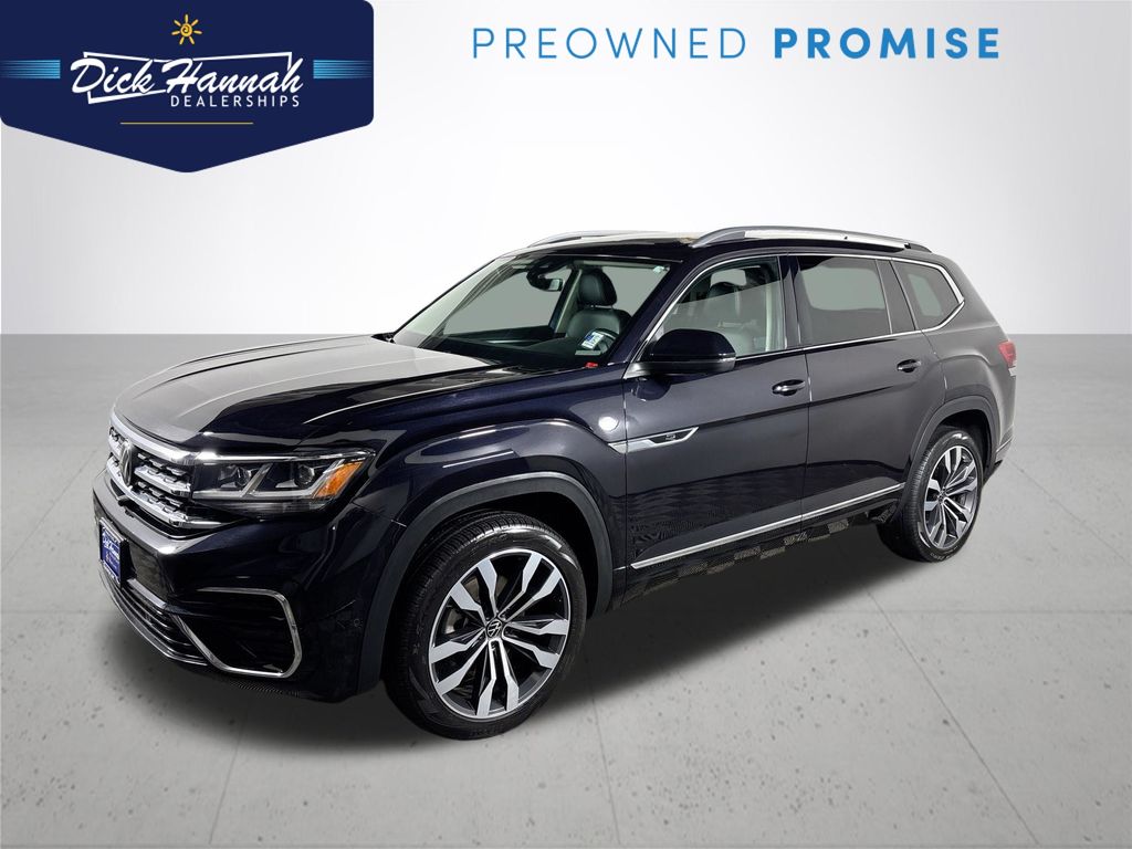 2023 Volkswagen Atlas 3.6L V6 SEL Premium R-Line