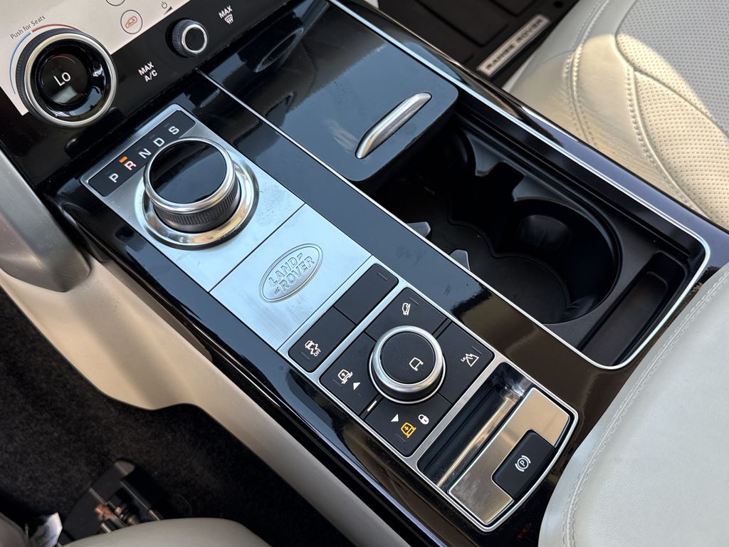 Used 2021 Land rover Range Rover SUV
