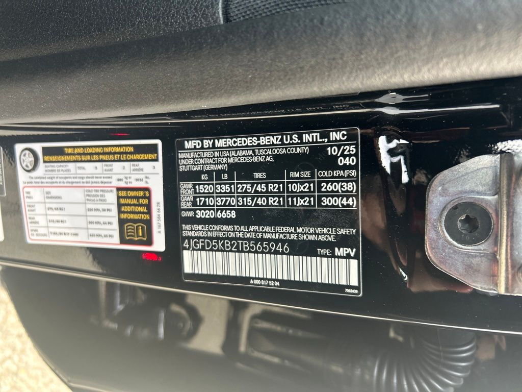 2026 Mercedes-Benz GLE GLE 450 Coupe Black at Audi Porsche Sewickley