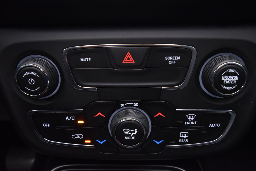 used 2017 Jeep New Compass car, priced at $15,889