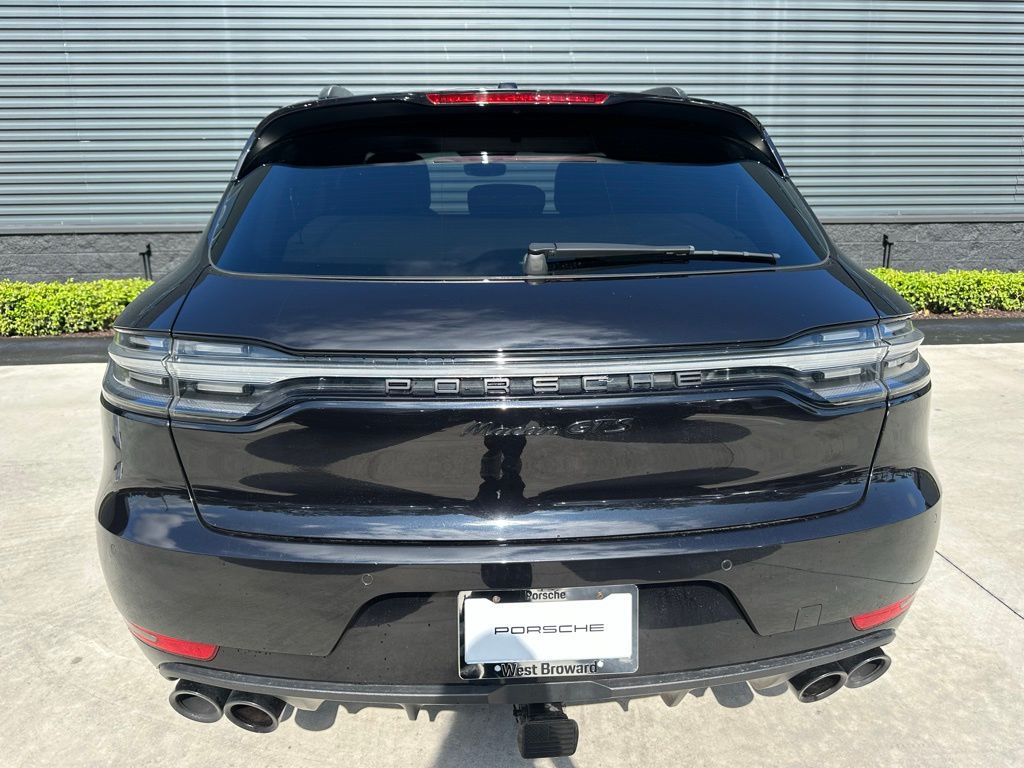 Thumbnail: 2020 Porsche Macan - 12