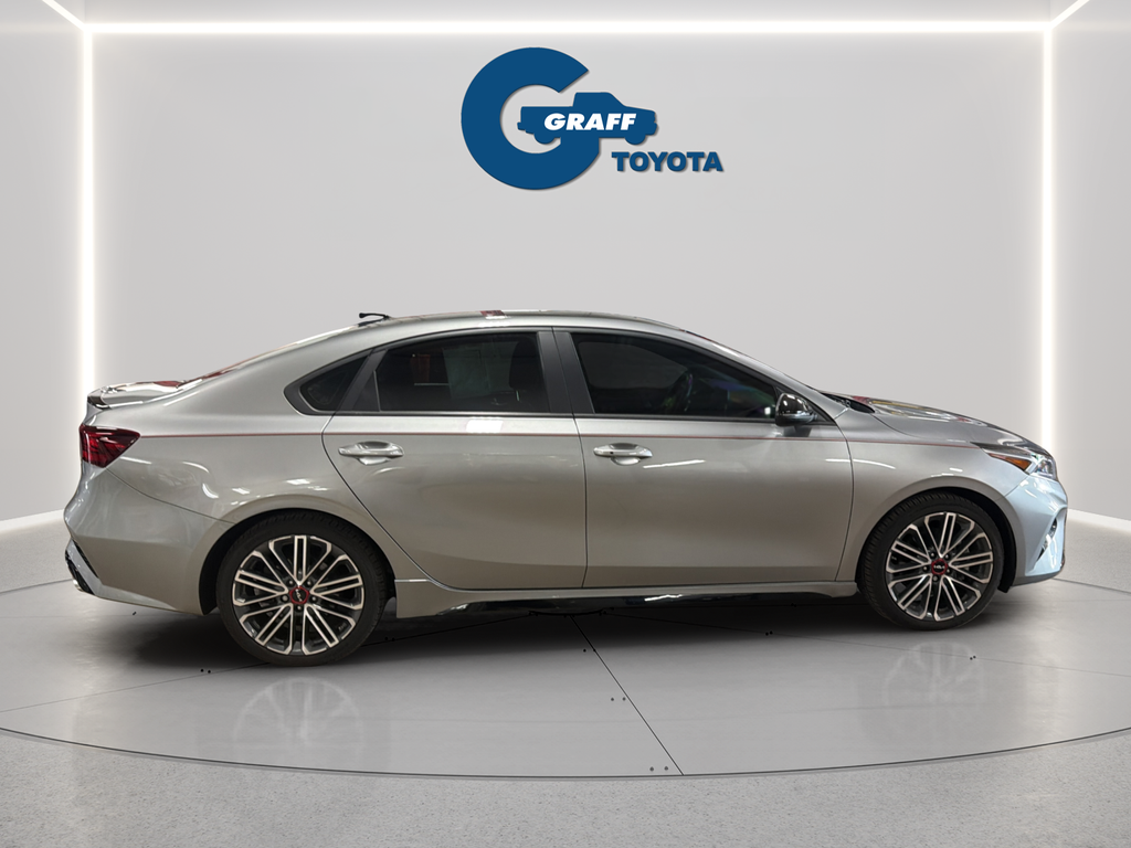 Used 2023 Kia Forte Sedan