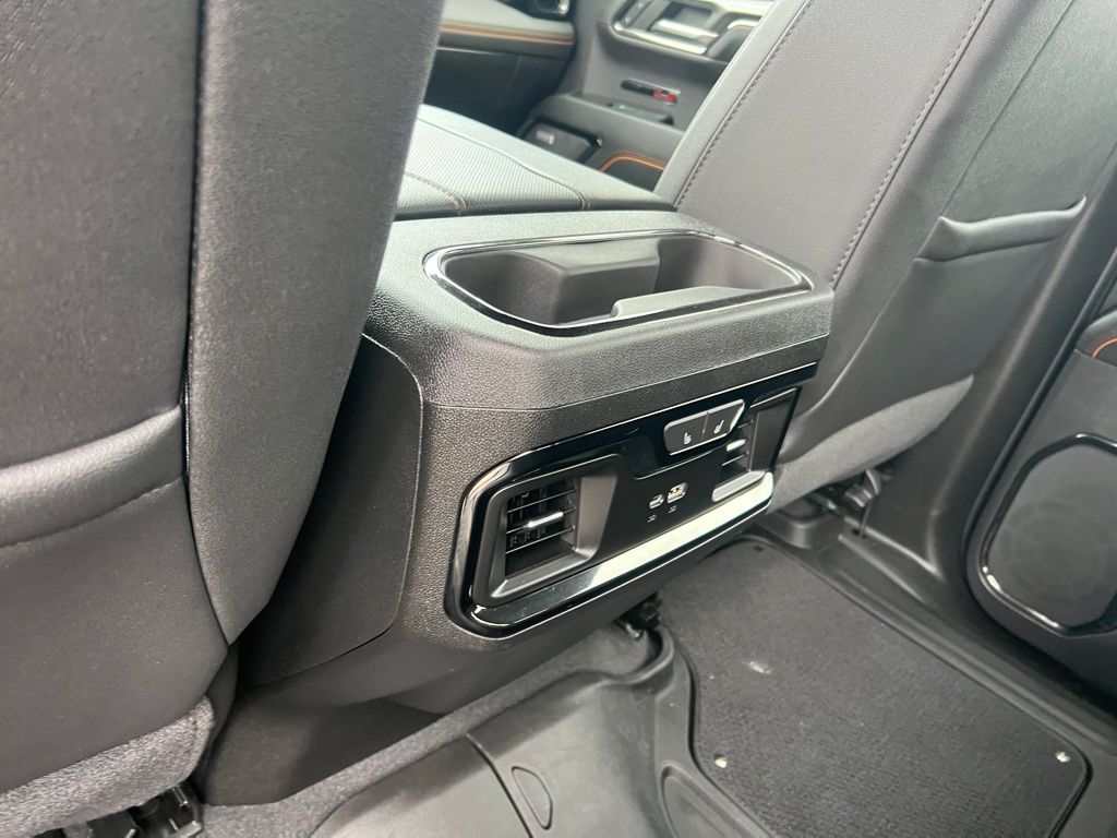 2024 GMC Sierra 1500 AT4 Silver at Emmons Autoplex