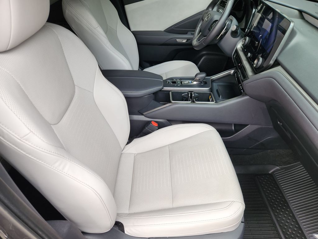 2025 Lexus TX 350 Premium Gray at Don McGill Toyota