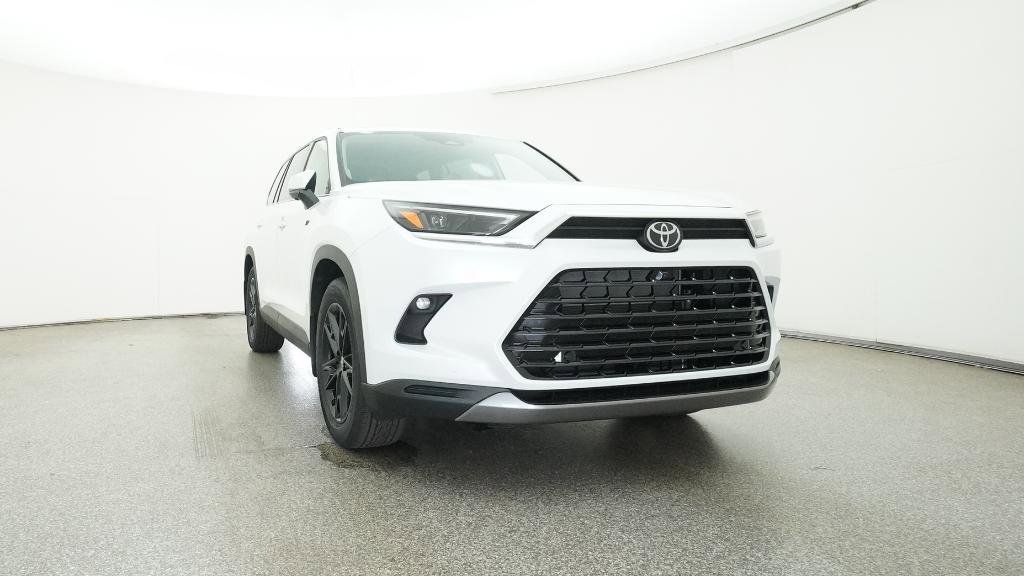 2025 Toyota Grand Highlander Limited 23