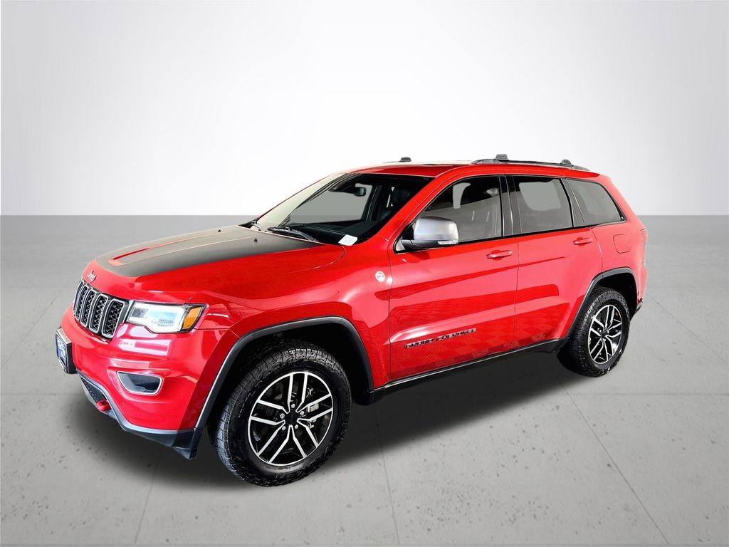 2020 Jeep Grand Cherokee Trailhawk