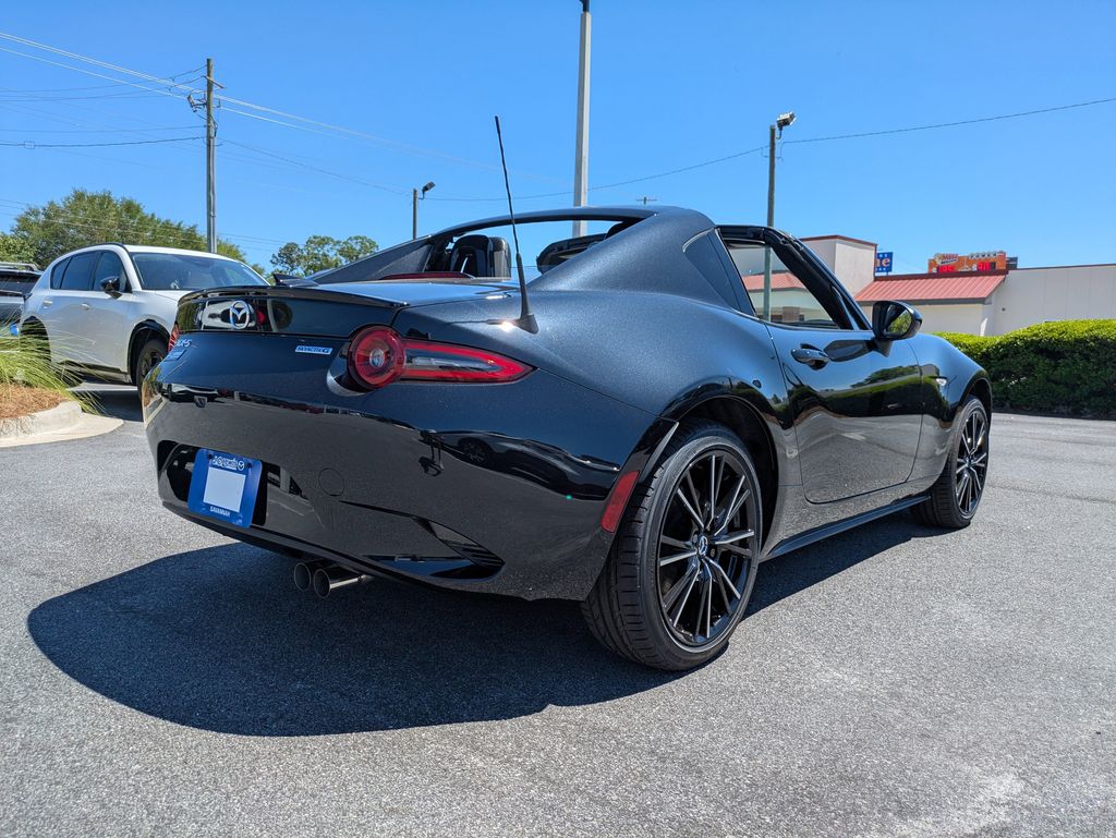2026 Mazda MX-5 Miata RF Grand Touring