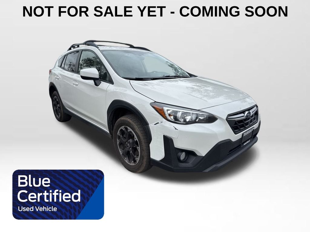 2022 Subaru Crosstrek Premium AWD