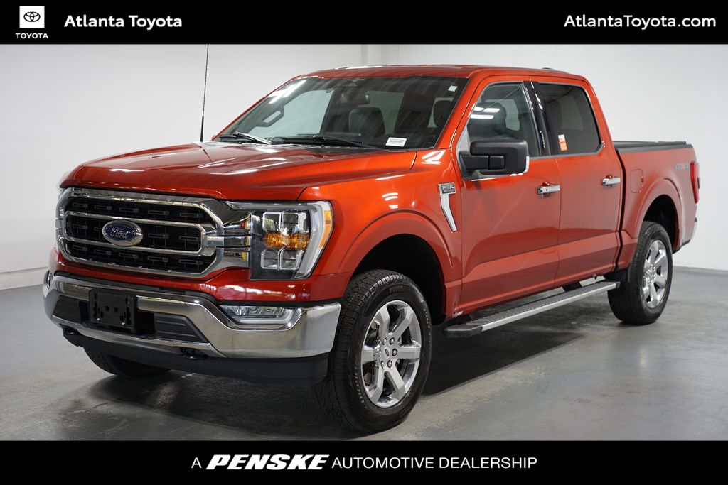 2023 Ford F-150 XLT -
                Duluth, GA