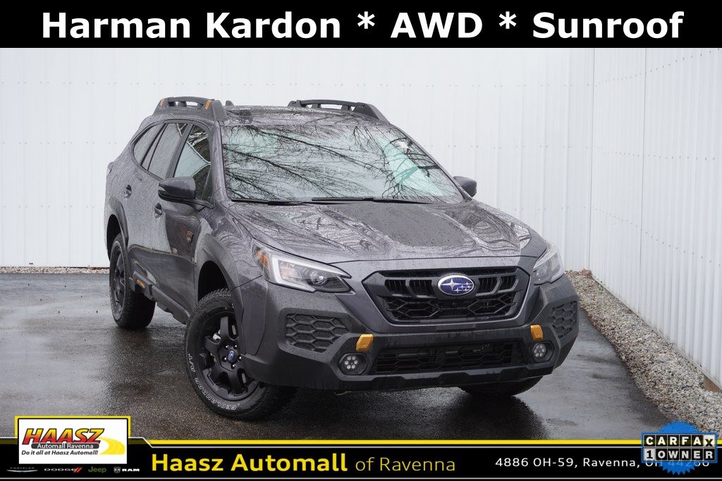 2025 Subaru Outback Wilderness AWD