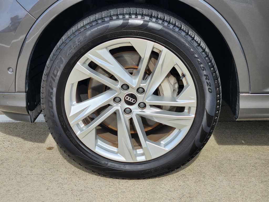 2021 Audi Q7 45 Premium Plus Gray at Ultimate Motorsports