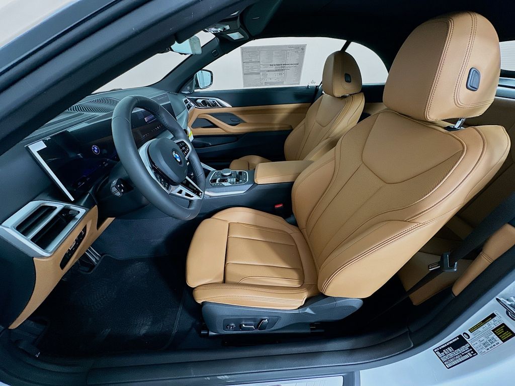 Thumbnail: 2026 BMW 4 Series - 16