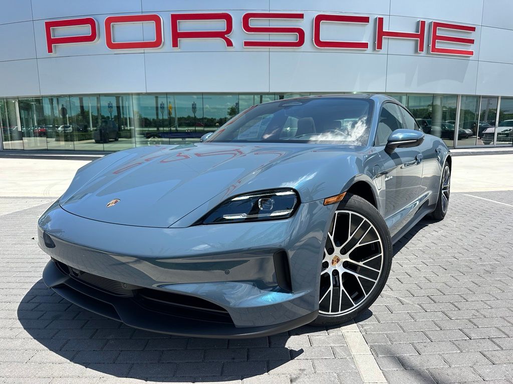Thumbnail: 2026 Porsche Taycan - 1
