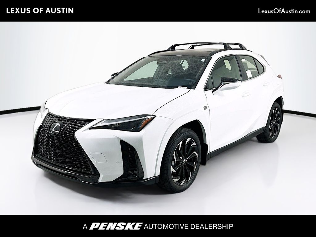 2025 Lexus UX 300h -
                Austin, TX