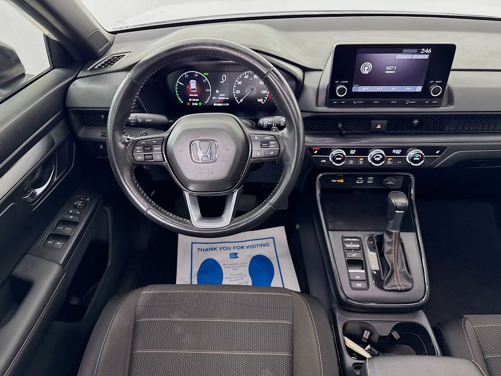 Used Car 2023 Honda Cr-v Hybrid  Sport For Sale Under $30,000 In Austin, Texas