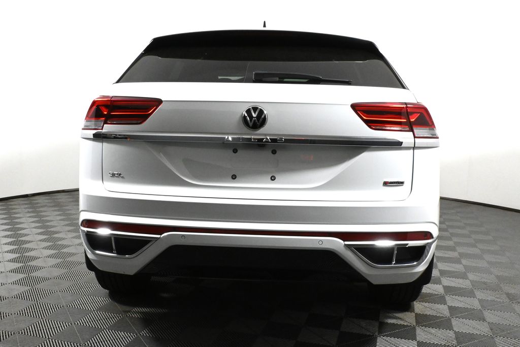 2022 Volkswagen Atlas SEL 6